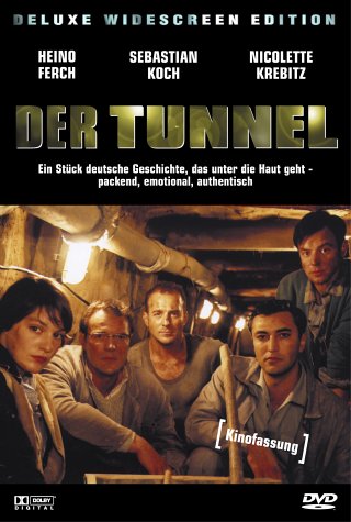 DVD - Der Tunnel (Deluxe Widescreen Edition)