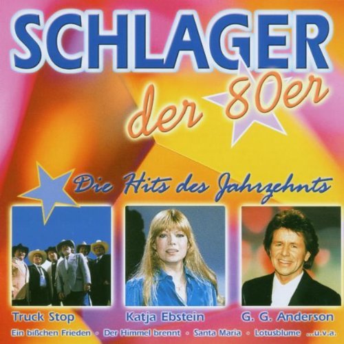 Various - Schlager der 80er