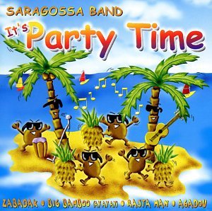 Saragossa Band - It's Party Time