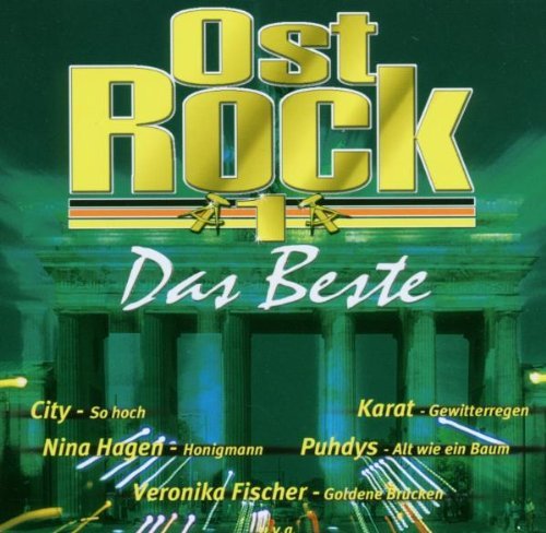 Sampler - Ostrock - Das Beste 1