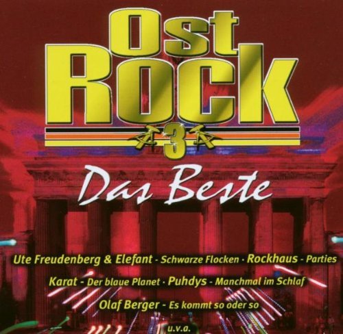 Sampler - Ostrock - Das Beste 3