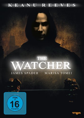 DVD - The Watcher