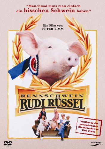 DVD - Rennschwein Rudi R?sel