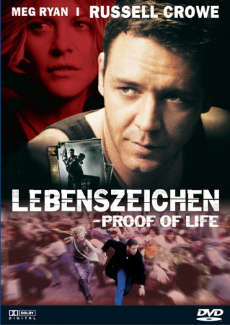 DVD - Lebenszeichen - Proof of Life