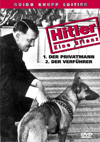 DVD - Hitler - Eine Bilanz (Teil 1+2)