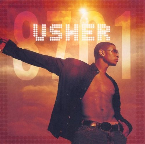 Usher - 8701