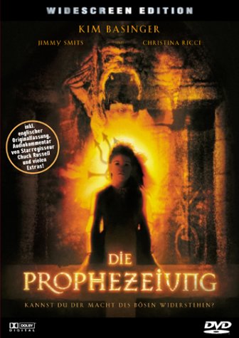 DVD - Die Prophezeiung