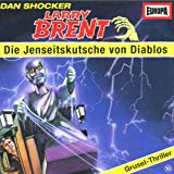 Shocker , Dan - Larry Brent 17 - Das schwarze Palais von Wien