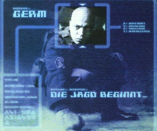 Germ - Die Jagd (Maxi)