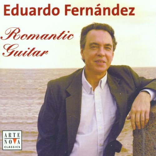 Fernandez , Eduardo - Romantic Guitar