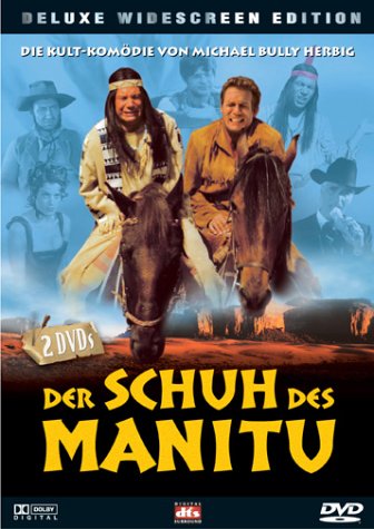 DVD - Der Schuh des Manitu