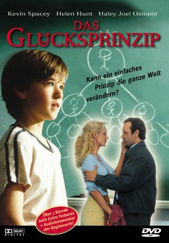 DVD - Das Gl?ksprinzip