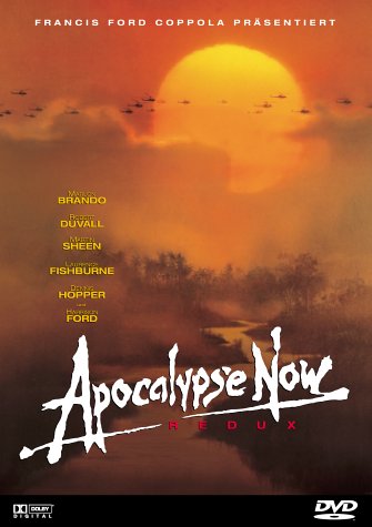 DVD - Apocalypse Now - Redux