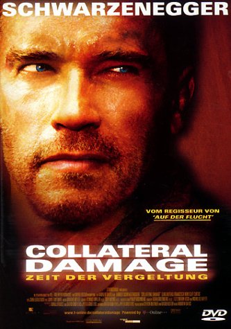 DVD - Collateral Damage