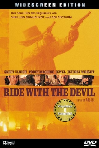 DVD - Ride with the Devil