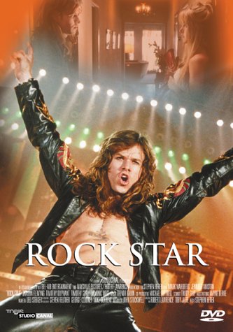 DVD - Rock Star