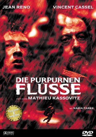 DVD - Die purpurnen Fl?se