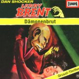 Shocker , Dan - Larry Brent 17 - Das schwarze Palais von Wien