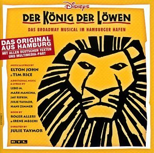 John , Elton & Rice , Tim - Der König der Löwen