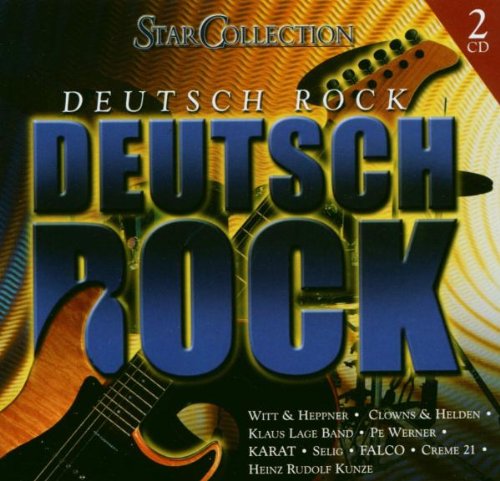 Sampler - Deutsch Rock (StarCollection)