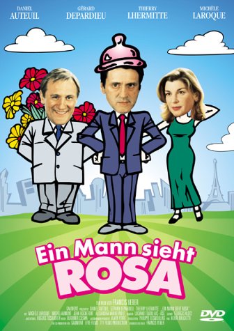 DVD - Ein Mann sieht rosa