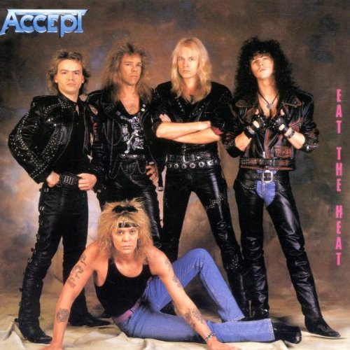 Accept - Eat the Heat (Remastered)