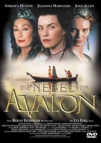 DVD - Die Nebel von Avalon