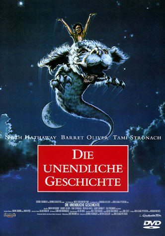 DVD - Die unendliche Geschichte