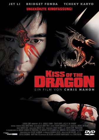 DVD - Kiss of the Dragon