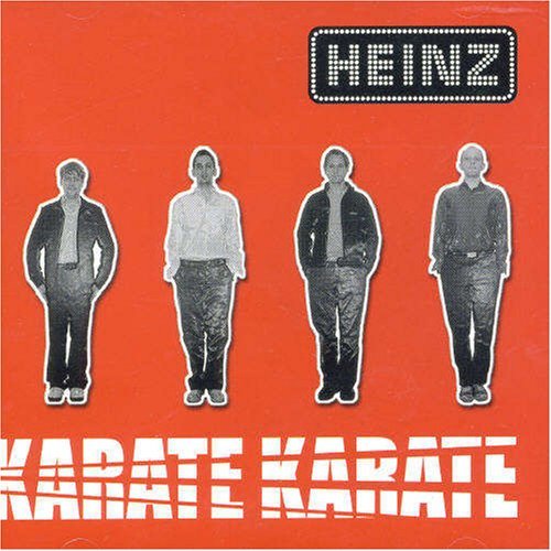 Heinz aus Wien - Karate Karate