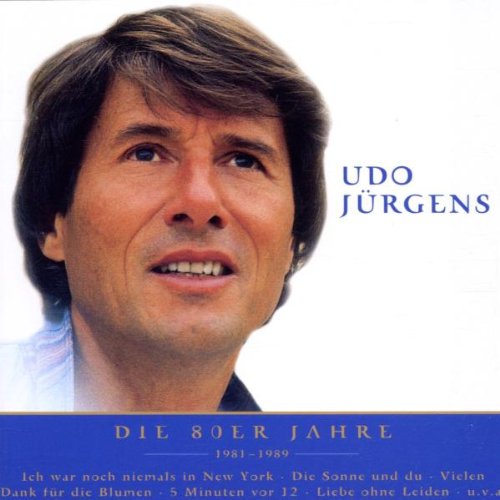 Jürgens , Udo - Nur das beste - die 80er