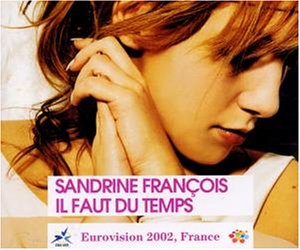 Francois , Sandrine - Il Faut du Temps (Maxi)