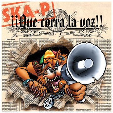 Ska-P - Que Corra La Voz!!