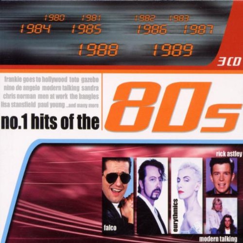 Sampler - No.1 Hit-Box of the 80's