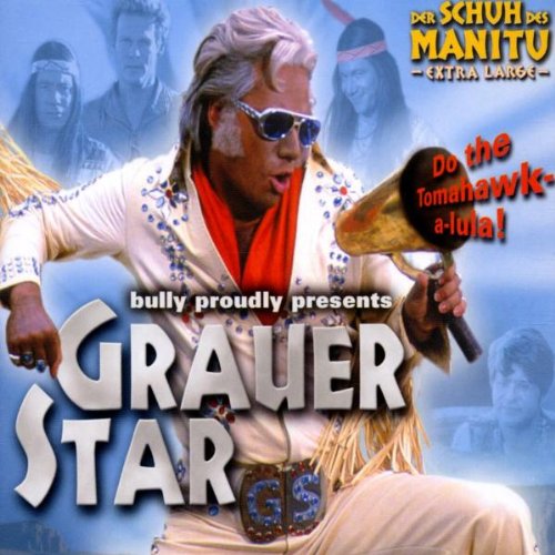 Grauer Star - Do the Tomahawk-a-Lula (Maxi)