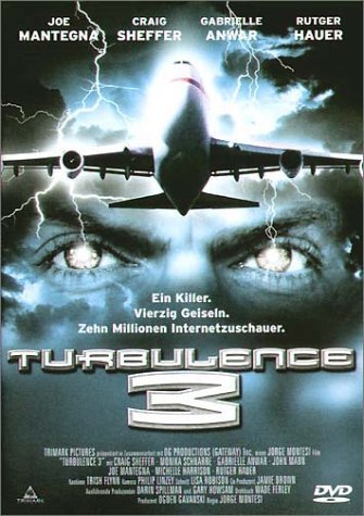 DVD - Turbulence 3