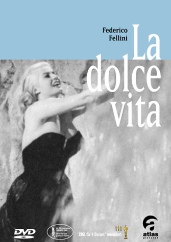 DVD - La Dolce Vita