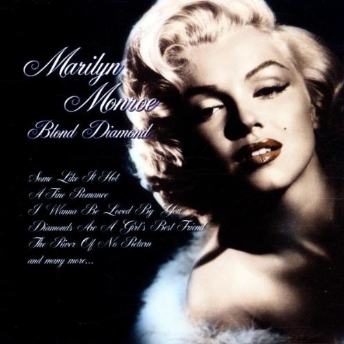 Marilyn Monroe - Blond Diamond