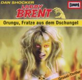 Shocker , Dan - Larry Brent 17 - Das schwarze Palais von Wien