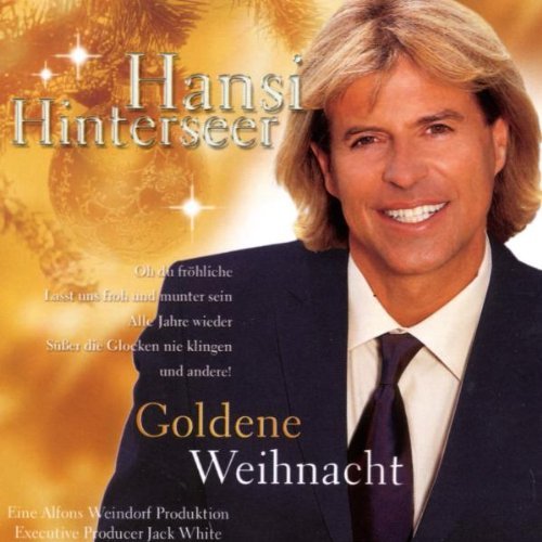 Hansi Hinterseer - Goldene Weihnacht'