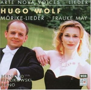 Wolf , Hugo - Mörike-Lieder (May, Renzikowski)