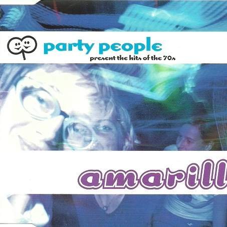 Party People - Amarillo (Maxi)