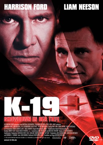 DVD - K-19 - Showdown in der Tiefe