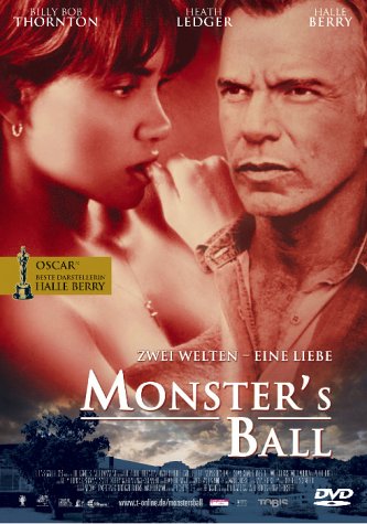 DVD - Monster`s Ball