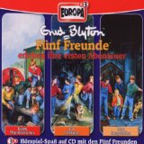 Blyton , Enid - Fünf Freunde retten Tiere (... und die Spur des Dinosauriers / ... und das verschwundene Pferd / ... lösen das Rätsel des landschulheims)