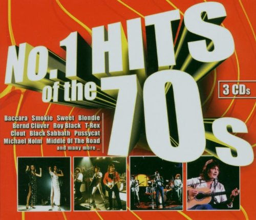 Various - No.1 Hits of the 70s