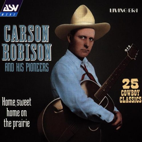 Robison , Carson - Home,Sweet Home on the Prairie