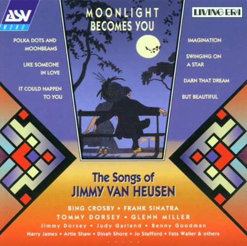 Various - Songs of Jimmy Van Heusen