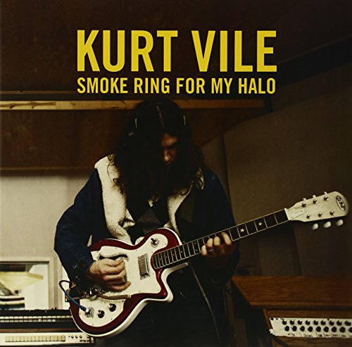 Kurt Vile - Smoke Ring for My Halo [Vinyl LP]