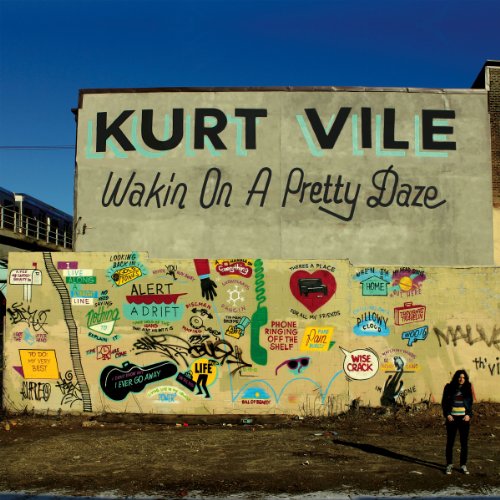 Vile , Kurt - Wakin on a Pretty Daze